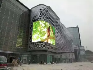 P5 Led Display P5 Outdoor Advertising Led Screen Display Pantalla Panel Outdoor Full Color Fixed Led Board Led Display