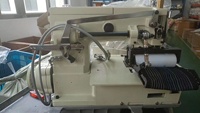 Machine à coudre multi-aiguilles QK-1418P Machines à coudre industrielles pour usine