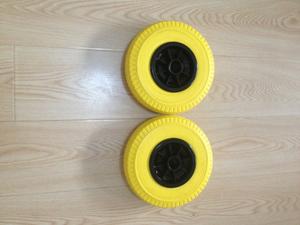 <span class=keywords><strong>Precio</strong></span> <span class=keywords><strong>DE</strong></span> FÁBRICA <span class=keywords><strong>DE</strong></span> China, rueda <span class=keywords><strong>de</strong></span> espuma PU <span class=keywords><strong>de</strong></span> 8 pulgadas 2,50-4 con <span class=keywords><strong>llanta</strong></span> <span class=keywords><strong>de</strong></span> plástico y rodamiento, ruedas <span class=keywords><strong>de</strong></span> 8 "para <span class=keywords><strong>carretilla</strong></span> <span class=keywords><strong>de</strong></span> mano - Product Image 4