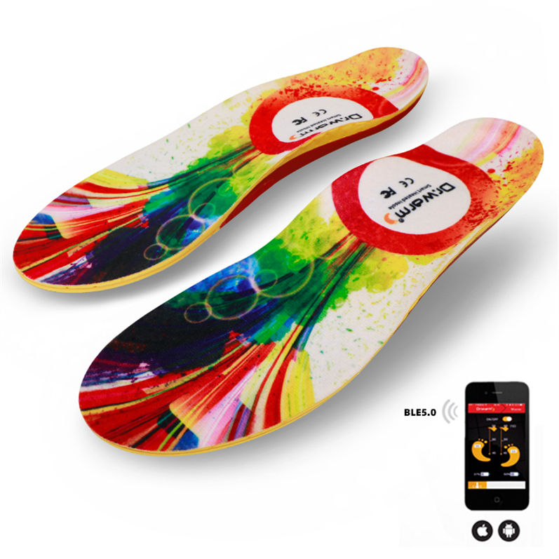 พื้นรองเท้าให้ความร้อน