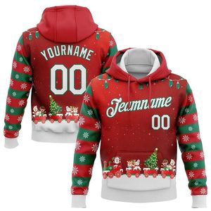 Felpa con Cappuccio Invernale da <span class=keywords><strong>Uomo</strong></span> Personalizzata con Stampa Grafica, 100% Cotone, Foderata in <span class=keywords><strong>Pile</strong></span>, Traspirante, Vestibilità Regolare - Product Image 2