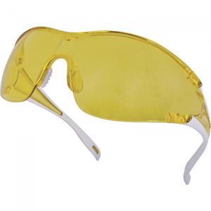 DELTA PLUS - EGONBCJA-M Lunettes ergonomiques en polycarbonate jaune (multipack)-EAN MW128996 WORKWEAR ACCESSORIES - Product Image 1