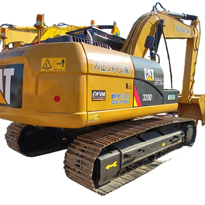 Excavadora de orugas de gato CAT320, excavadora usada CAT320D CAT320D2, bomba hidráulica de motor original, excavadora general CAT320GC a la venta - Product Image 1