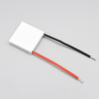 Plaques de refroidissement semi-conductrices pour appareils de beauté, petits ventilateurs, faible consommation d'énergie, grande différence de température, plaques semi-conductrices