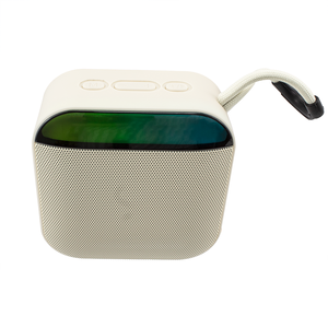 Hoge Kwaliteit Draadloze Luidspreker Draagbare Mini Subwoofer Voor Buitensport Rgb Led Verlichting Ondersteunt Wifi Aux Rj45 Communicatie - Product Image 4