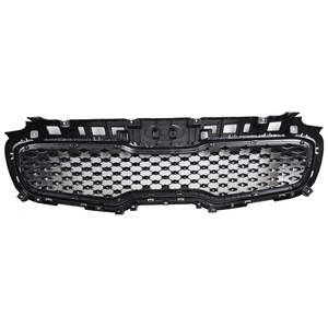 Véritable calandre avant personnalisée pour <span class=keywords><strong>2018</strong></span> 2019 2020 <span class=keywords><strong>Kia</strong></span> <span class=keywords><strong>Sportage</strong></span> LX <span class=keywords><strong>EX</strong></span> SX accessoires auto Chrome Frame Abs Plastic KI1200190 - Product Image 3