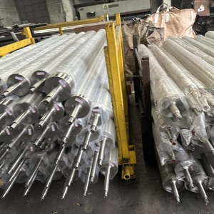 4340 Legierungsstahl Pumpenwelle CNC-Gefertigt für Petrochemische Pumpen ASTM Hersteller - Product Image 2
