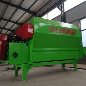 Máquina Mezcladora de Alimentos Automática TMR para Vehículo de Alimentación Animal |   Marca Longmiao, 1 Año de Garantía, Bajo Nivel de Ruido, Capacidad de 5.0t - Product Image 5