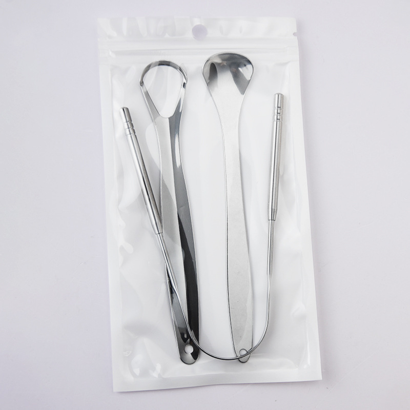 Plata 3 piezas + bolsa