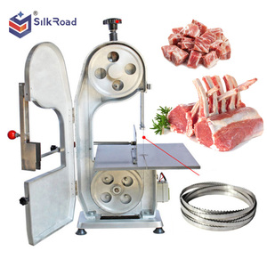 Marca nueva de pescado <span class=keywords><strong>congelado</strong></span> de hueso de carne de máquina de sierra - Product Image 2