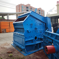 Concasseur à percussion PF1214, puissance 132 kW, concasseur de grande capacité pour mines d'or, de cuivre, de plomb et de zinc