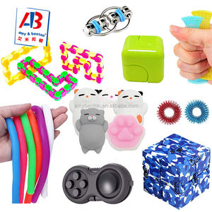 Cadeaux de Noël à succès sur <span class=keywords><strong>TikTok</strong></span>, jouets sensoriels, vente en gros de piñatas pour enfants - Product Image 3