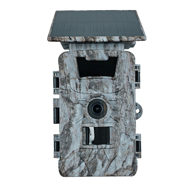 WiFi CMOS Wildlife Night Vision Trail Camera 4K 60MP Sensor 1080p IP66 Waterproof Auto Focus Long Working Hours Mini SD Hunting