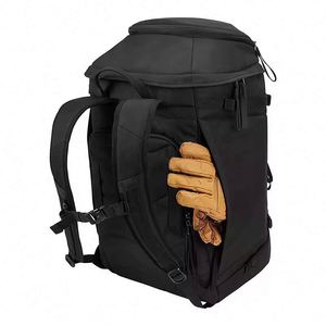 Muestra gratuita de mochila personalizada de 60L para botas de esquí de invierno, mochila deportiva para exteriores, bolsa para botas de esquí, mochila para carreras de esquí - Product Image 3