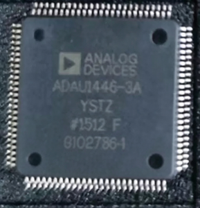 ADAU1446YSTZ-3A Procesador de Señal Digital de Audio Multicanal Programable (Chip DSP de Audio) - Product Image 1