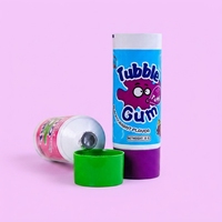 Tube souple en aluminium-plastique de qualité supérieure pour dentifrice, emballage de 12,7-35 mm, impression UV, logo personnalisé avec bouchon à vis