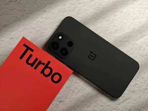 Nuevo Teléfono Inteligente One Plus Turbo 6 de 6.78'' con Snapdragon 8s Gen4, 9000mAh, 80W, 165Hz, IP68/69K, 5G - Product Image 4