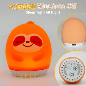 Máquina portátil <span class=keywords><strong>de</strong></span> ruido blanco Máquina <span class=keywords><strong>de</strong></span> sonidos naturales con sensor <span class=keywords><strong>de</strong></span> llanto - Product Image 5