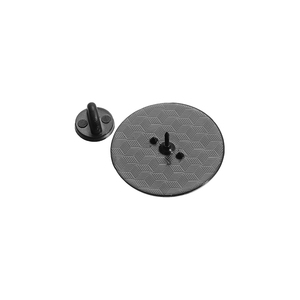Commencez chaque jour avec un coeur reconnaissant broche émail broches personnalisé inspirant <span class=keywords><strong>proverbe</strong></span> insigne épinglette bijoux cadeau pour les amis - Product Image 5