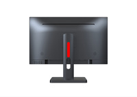 Nouveau moniteur d'ordinateur de bureau à panneau IPS de 27 pouces en gros avec écran de bureau HDR 120Hz et interface LCD noir DP