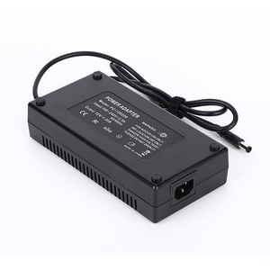 מתאם מתח גבוה 12V 20A 240W AC/DC בקופסת פלסטיק עבור LED/CCTV - Product Image 2