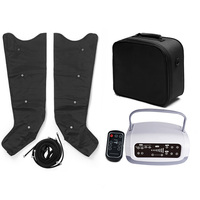 Appareil de compression pneumatique intermittente pour les soins médicaux, masseur galvanique, tête flexible, équipement de thérapie par pression d'air