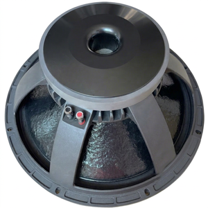 Getshow DB1801 Altavoz Profesional de 18 Pulgadas y 8 Ohmios con Woofer de Aluminio, 1200 Vatios RMS, Transductor de Frecuencia Baja Extendida de Rango Completo - Product Image 1
