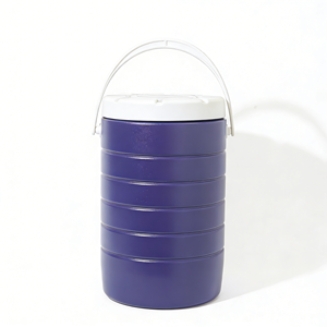 Seau isotherme en acier inoxydable de qualité alimentaire pour thé au lait, commercial, épaissi, multi-usage, pour café et boissons froides - Product Image 6