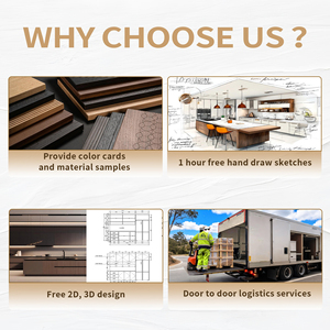 Muebles de Cocina Modernos e Inteligentes, <span class=keywords><strong>Isla</strong></span> de Cocina de Piedra Sinterizada de Mármol, Gabinetes de Cocina Modulares de Madera, <span class=keywords><strong>Isla</strong></span> de Cocina, Meuble De Cuisine - Product Image 4