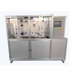 Akıllı Musluk Fonksiyonu ve Dayanıklılığı Entegre Test Cihazı - Product Image 5