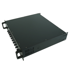 Système de sonorisation OBT-6356 Amplificateur audio 6 zones de tension Subwoofer de signal Son stéréo basse Amplificateur de puissance OBT - Product Image 5