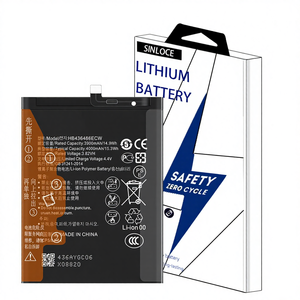 Batería de Celular SINLOCE al por Mayor de Alta Calidad para Huawei Mate RS 10 20 Pro P20Pro <span class=keywords><strong>HB436486ECW</strong></span> - Product Image 1