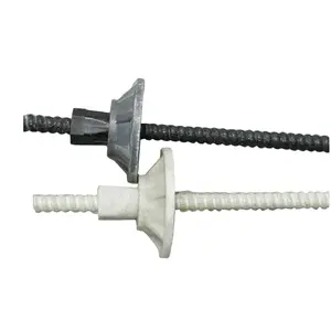 Formwork Tie Rod For Construction Concrete Wall Thread Rod Tierod Formwork Accessories Template Fittings For Pull Rods
