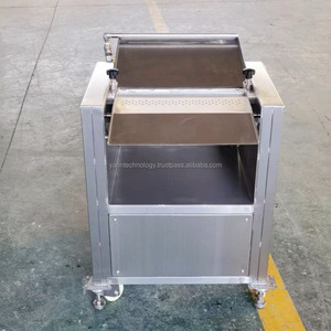 Máquina Peladora Automática de Pescado y Mariscos Congelados para Mesa, 15-50 Piezas/min, 0.25KW - Product Image 6