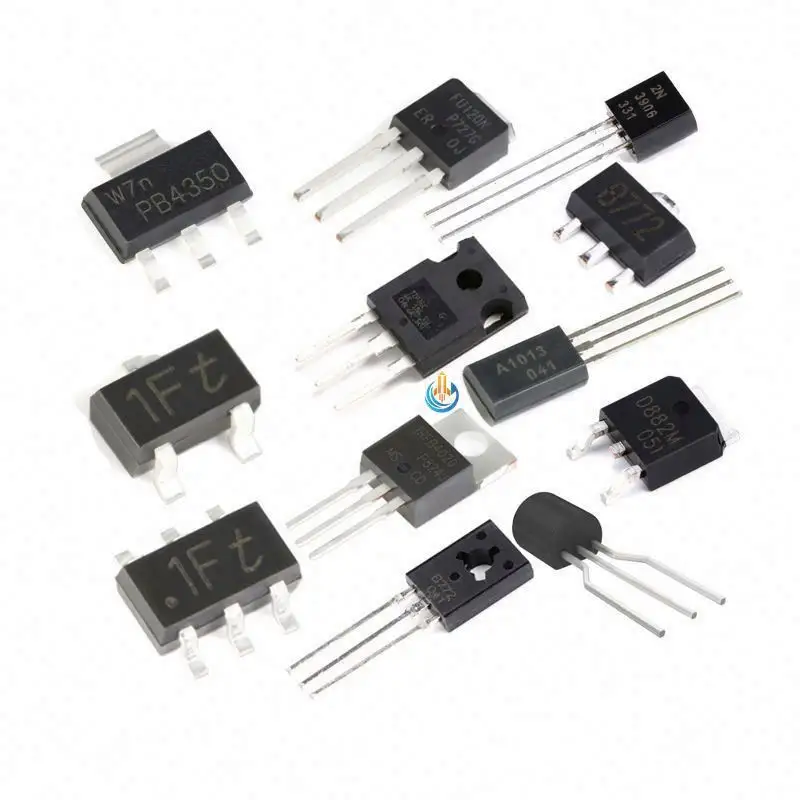 Smd El3h7 B/C/E Bestand Sop-4 Optocoupler El3h7 Serie Fotoresistor Optocoupler Voorraad