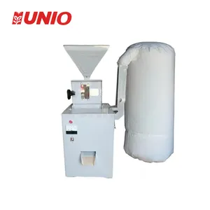 Peladora automática de granos de café Máquina de molino de alta eficiencia Desgranadora de trigo de arroz descascaradora Husker