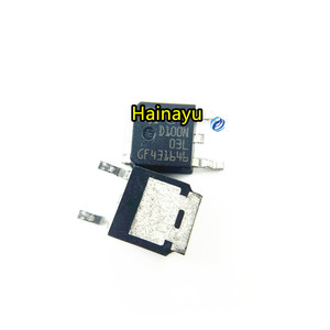 Harga Komponen Elektronik Hainayu BOM, Chip IC STD100N03L D100N03L Transistor MOS N-channel FET TO252. - Product Image 1
