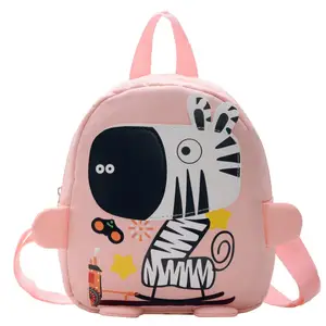 Trend hot style custom kids baby boys girls school bag teenagers backpack supplier student school bags