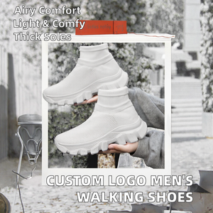 Nuevas Zapatillas Deportivas de Verano para Mujer, con Logotipo Personalizado, Ligeras, Transpirables, con Suela Gruesa, para Caminatas de Primavera - Product Image 2