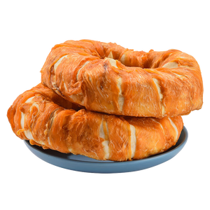 حيوان أليف بطة كي ملفوفة بوغ ملفوف كلب صغير تيدي تدريب مكافآت وجبات خفيفة جرو عصي التسنين الغذائية لحم جيرسي - Product Image 6