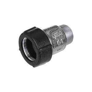 Outil de montage à compression en fonte mâle 3/4x24 pour le tournage - Product Image 2