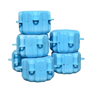 Polyethylene Modular Nổi Dock <span class=keywords><strong>Rotomolding</strong></span> Modular Nổi Dock Pontoon Log - Product Image 6