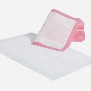 Absorbent Underpad China Manufacturer Hospital Patient Super Thin Leak Guard Incontinence Pad <b>for</b> Elderly Wholesale Non Woven - Product Image 2