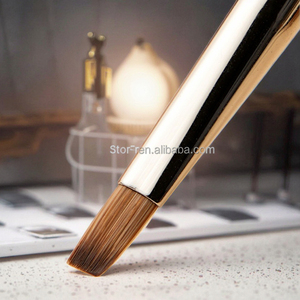 Ensemble de 13 pinceaux à ongles professionnels avec manche en métal pour la peinture au gel et le liner, pour la manucure - Product Image 6