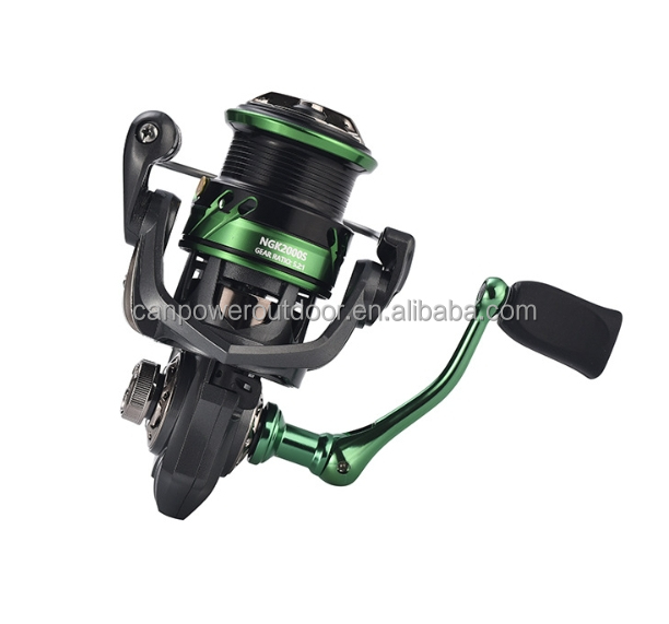 NEW Spinning Reel 1000 for Trout Fishing - Luxury & Performance