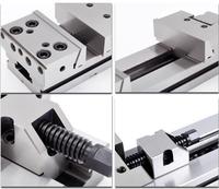 Étau moléculaire de précision GT150 GT175 GT200 GT300