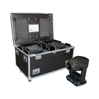 X-BASON CHAUVET MAVERICK STORM 2 PROFILE INSERT - Boîtier pour tête mobile