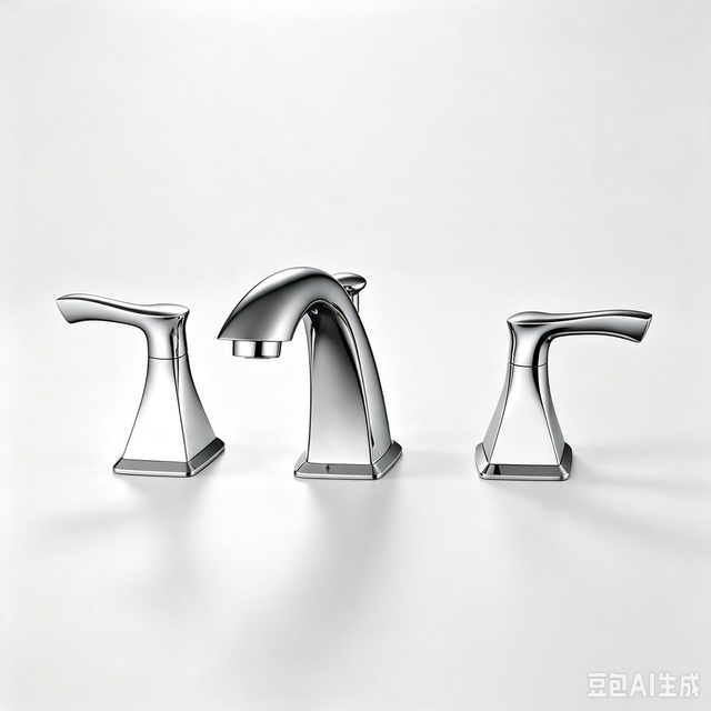Classic Widespread Bathroom Faucet Vanity Sink Tap Low Lead Brass Chrome Matte Black Brushed Gold Finishes Customizable