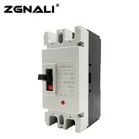 Vente en gros de disjoncteurs CHYT étanches 48V DC 200A 250A Mccb 25KA, capacité de coupure 500V, garantie 1 an, système solaire photovoltaïque 2 pôles