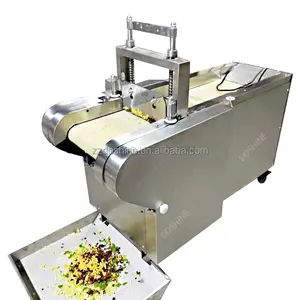 Dried Preserved Fruit Slicer Mango Peach Apricot Cube Cutting Slicing Dicer Machine